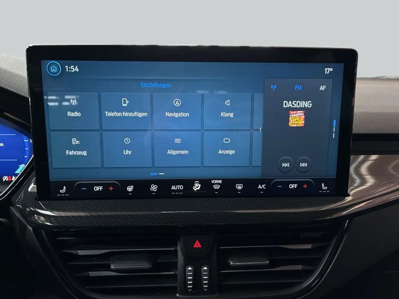 Ford Focus Turnier 1.0 EcoBoost Hybrid ST-LINE X — Vehicle gallery 14