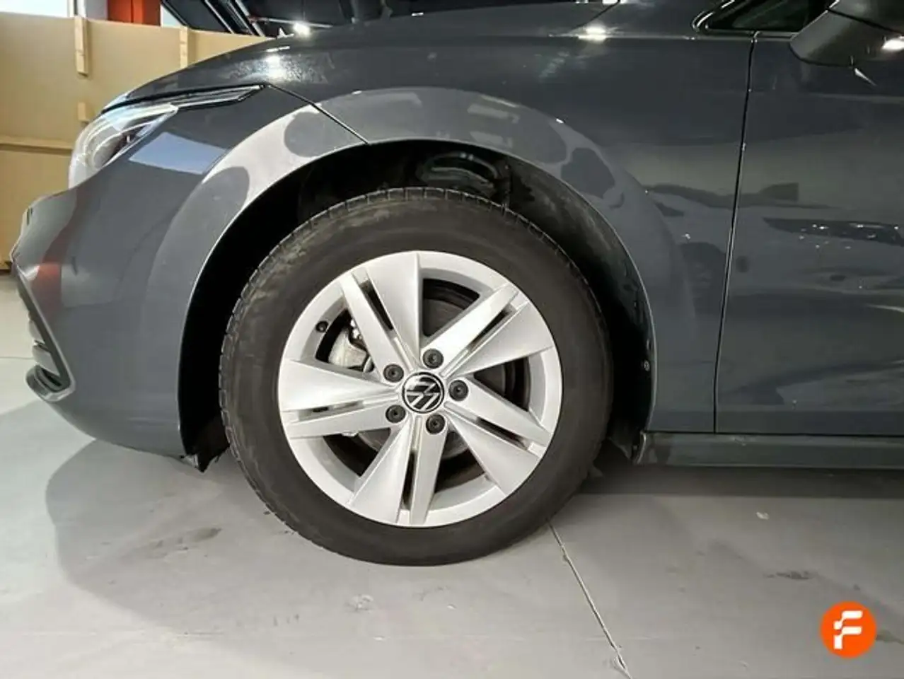 Volkswagen Golf Life 1.5 eTSI 96kW (130CV) DSG Variant — Galería del vehículo 22
