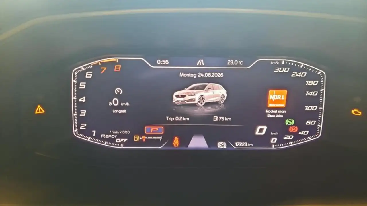 CUPRA Leon ST 1.5eTSI DSG ACC/LED/Kamera/Keyless — Galería del vehículo 20