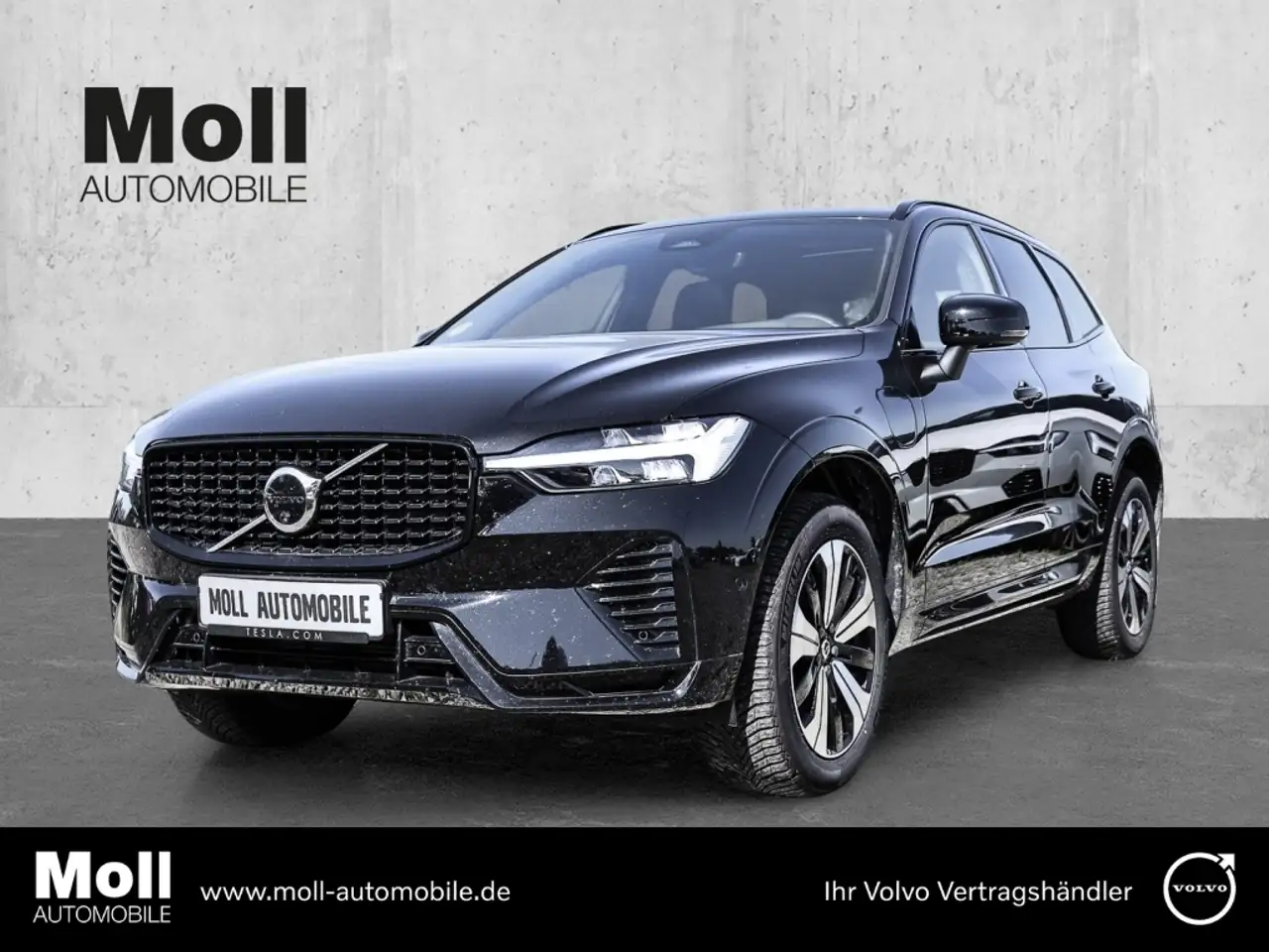Volvo XC60 Plus Dark Recharge Plug-In Hybrid AWD T8 Twin Engi — Aachen