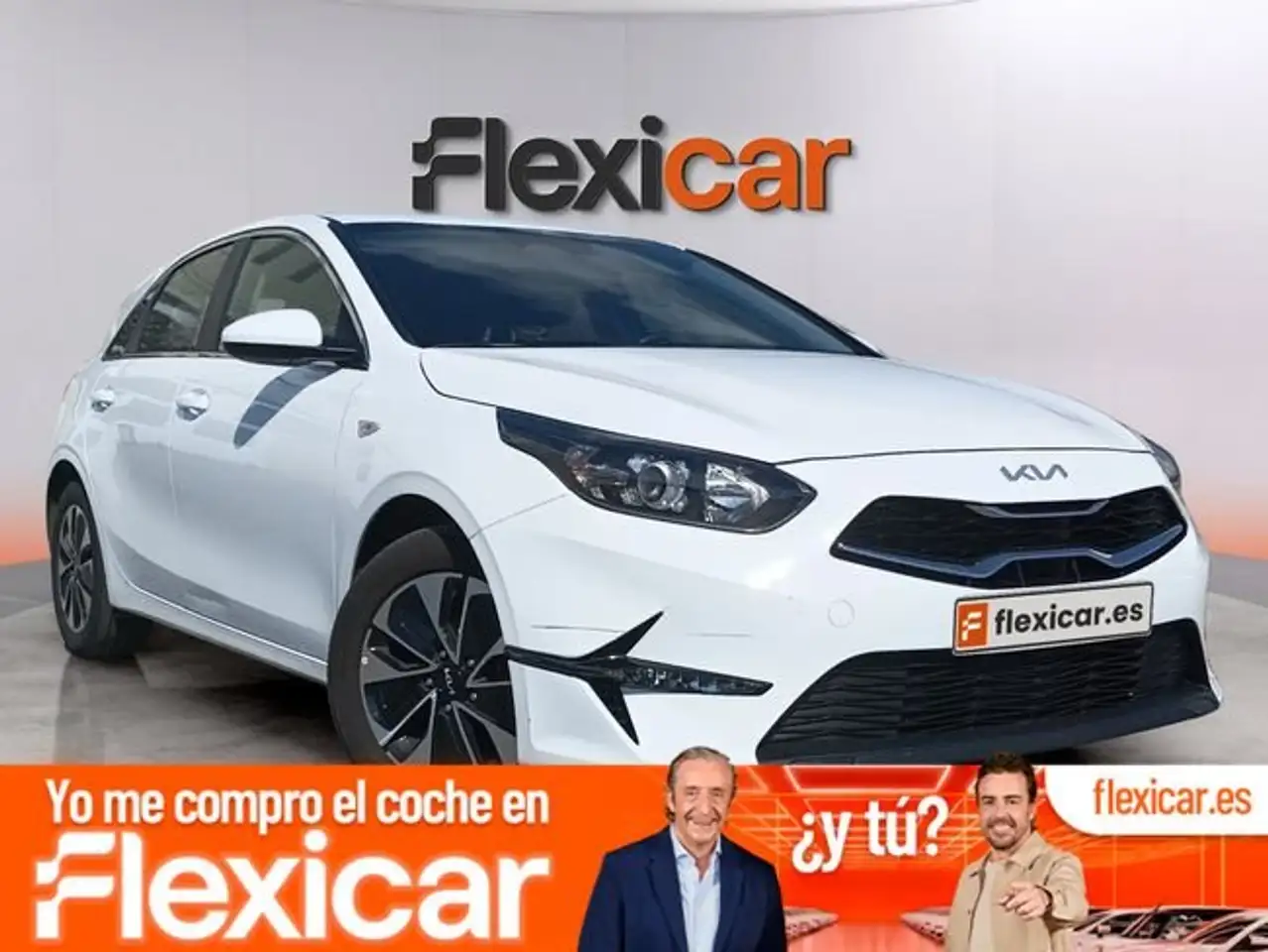 Kia Ceed / cee'd 1.0 T-GDI Drive 100 — ALICANTE