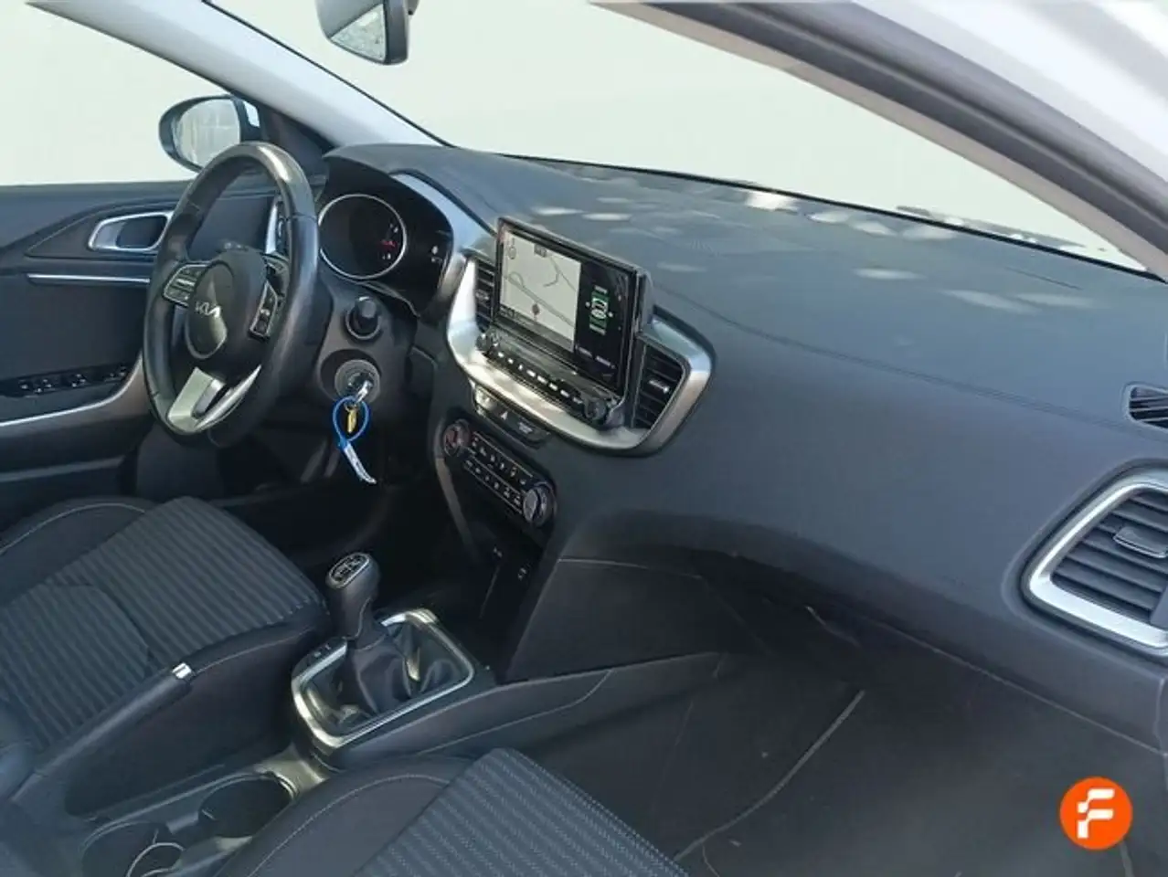 Kia Ceed / cee'd 1.0 T-GDI Drive 100 — معرض صور السيارة 16
