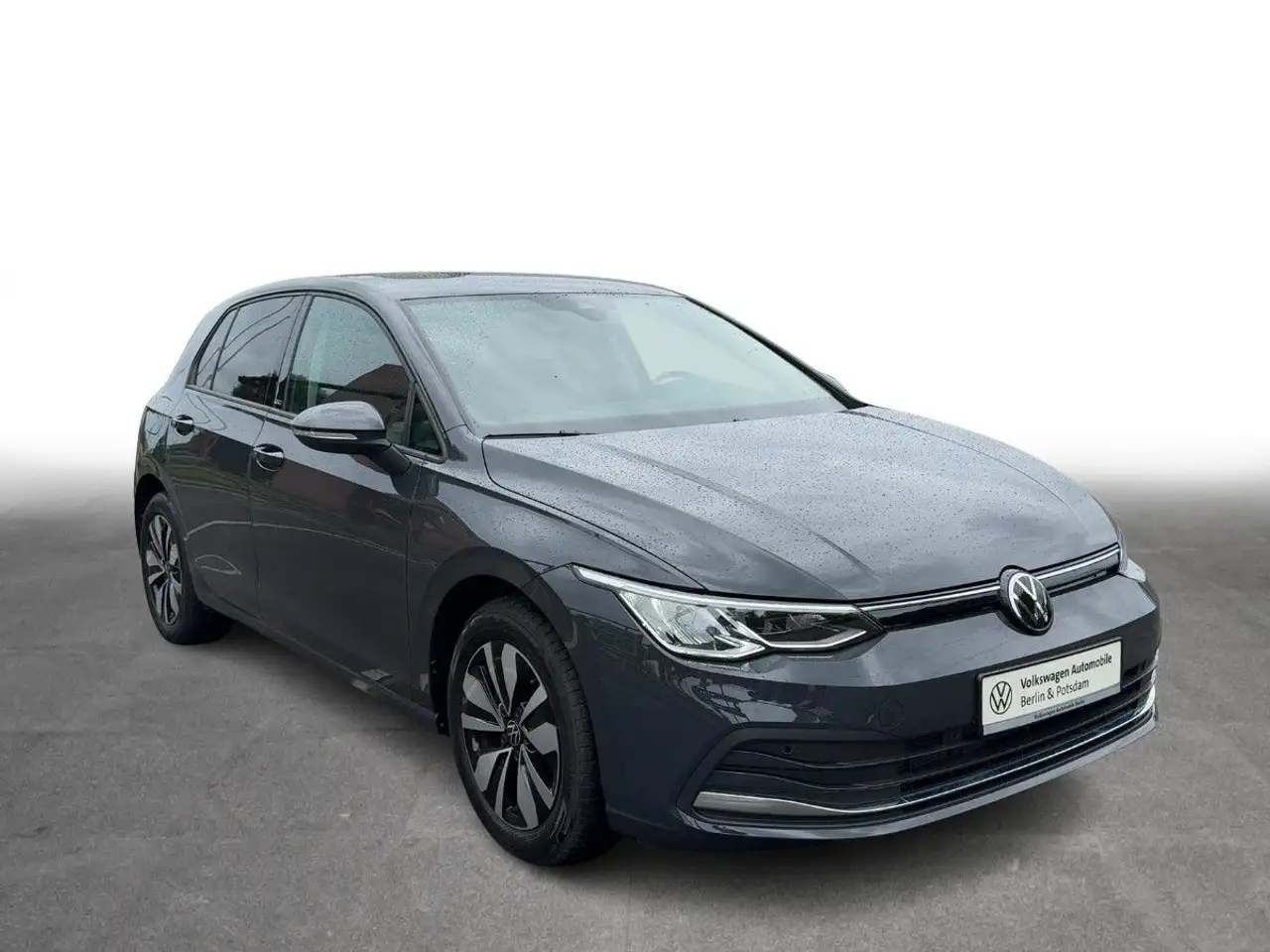 Volkswagen Golf VIII 1.0 TSI "MOVE" Climatronic LED PDC SHZ — Galería del vehículo 6