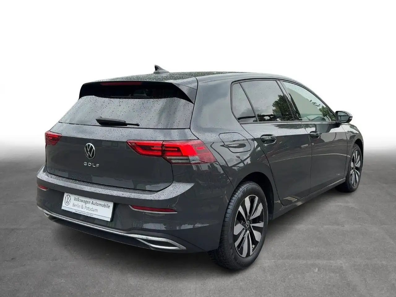 Volkswagen Golf VIII 1.0 TSI "MOVE" Climatronic LED PDC SHZ — Galería del vehículo 5