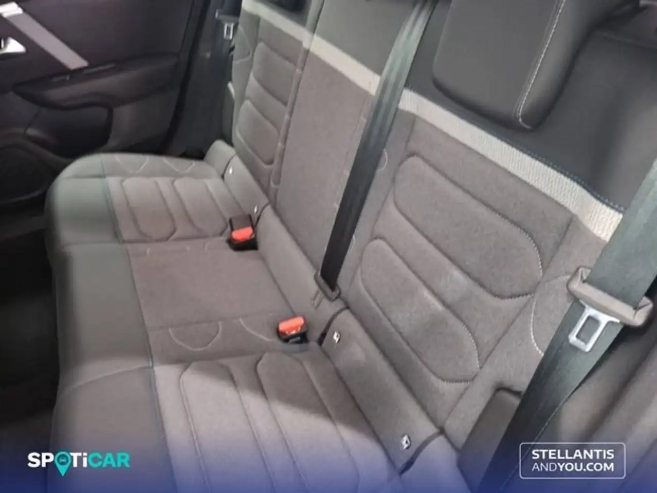 Citroen C4 1.2 PureTech Plus S&S 130 — معرض صور السيارة 10