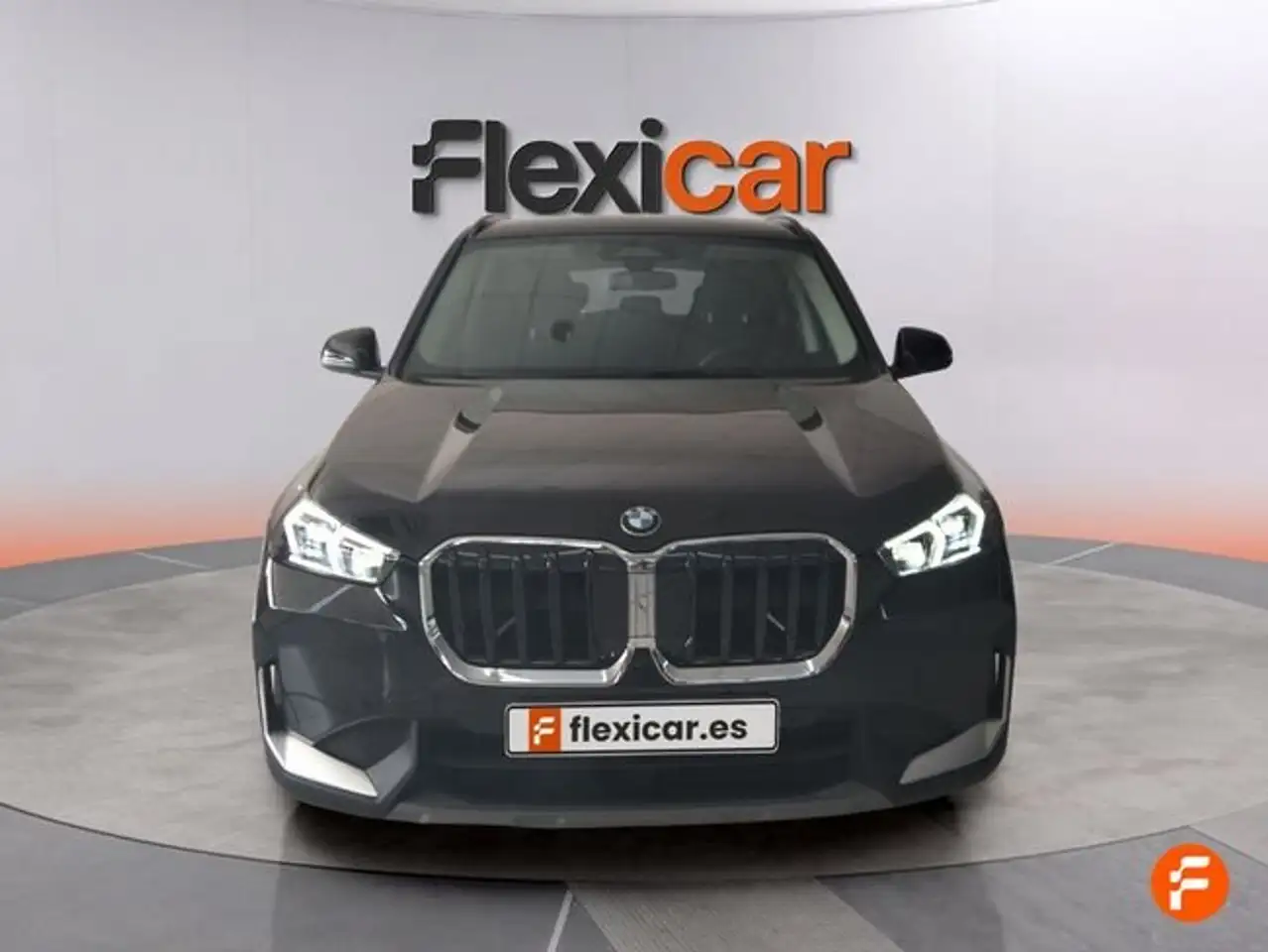 BMW X1 sDrive 18dA — Galerie du véhicule 2