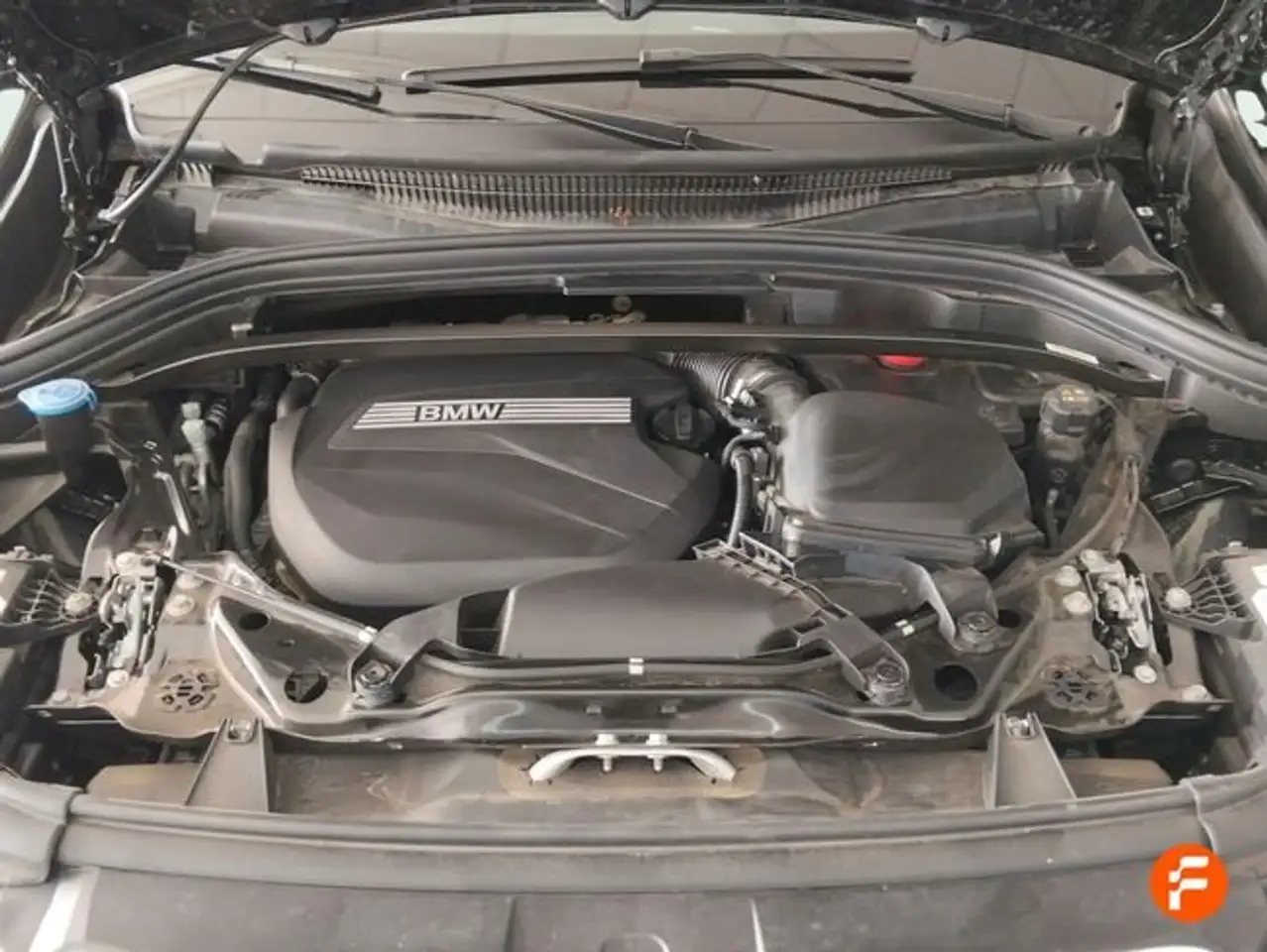 BMW X1 sDrive 18dA — Galerie du véhicule 16