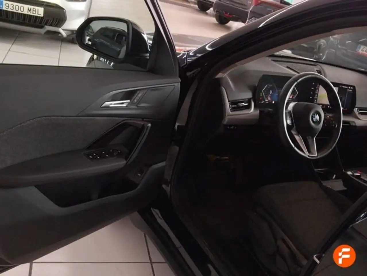 BMW X1 sDrive 18dA — Galerie du véhicule 11