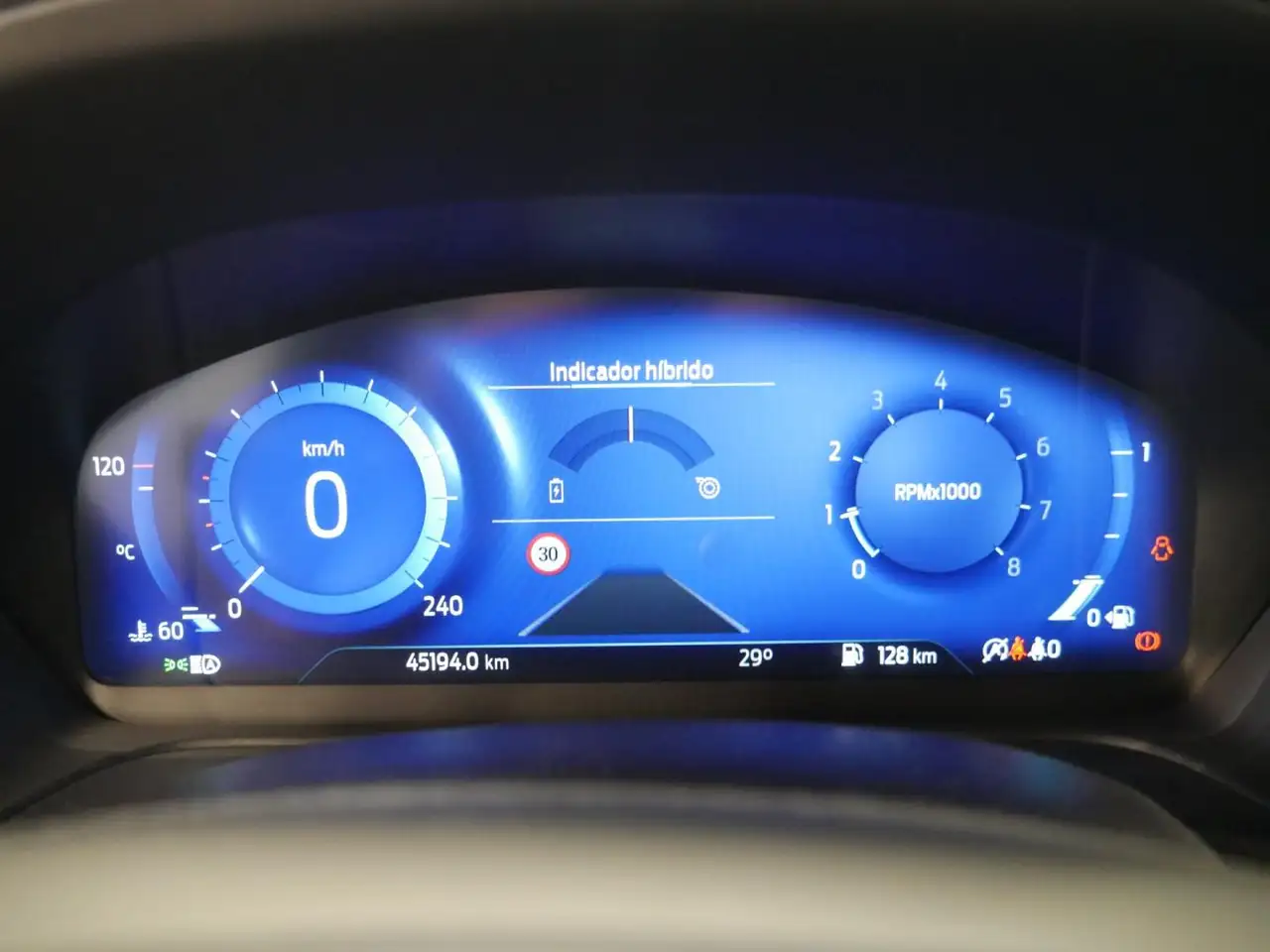 Ford Puma 1.0 EcoBoost MHEV ST-Line X 125 — Galerie du véhicule 9