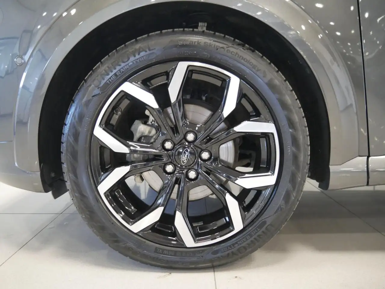 Ford Puma 1.0 EcoBoost MHEV ST-Line X 125 — Galerie du véhicule 5