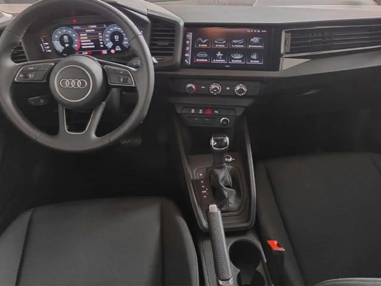 Audi A1 1.0 TFSI 95CV Edition Stronic — معرض صور السيارة 5
