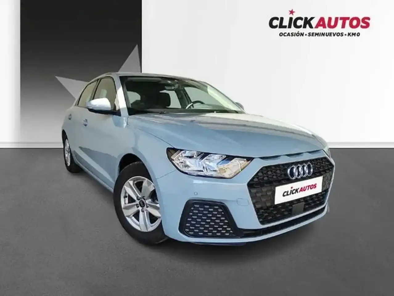 Audi A1 1.0 TFSI 95CV Edition Stronic — معرض صور السيارة 2