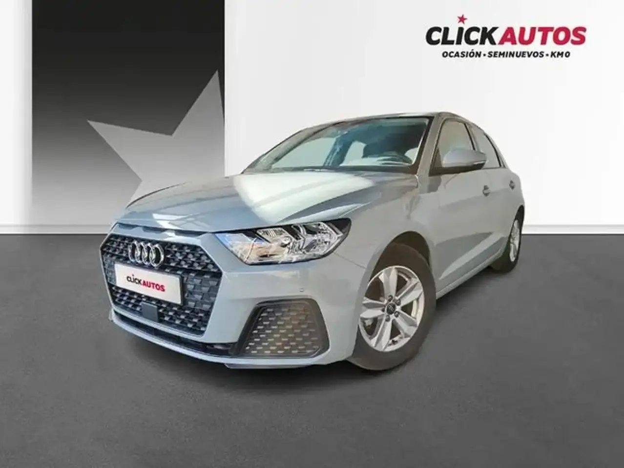Audi A1 1.0 TFSI 95CV Edition Stronic — Málaga, Málaga