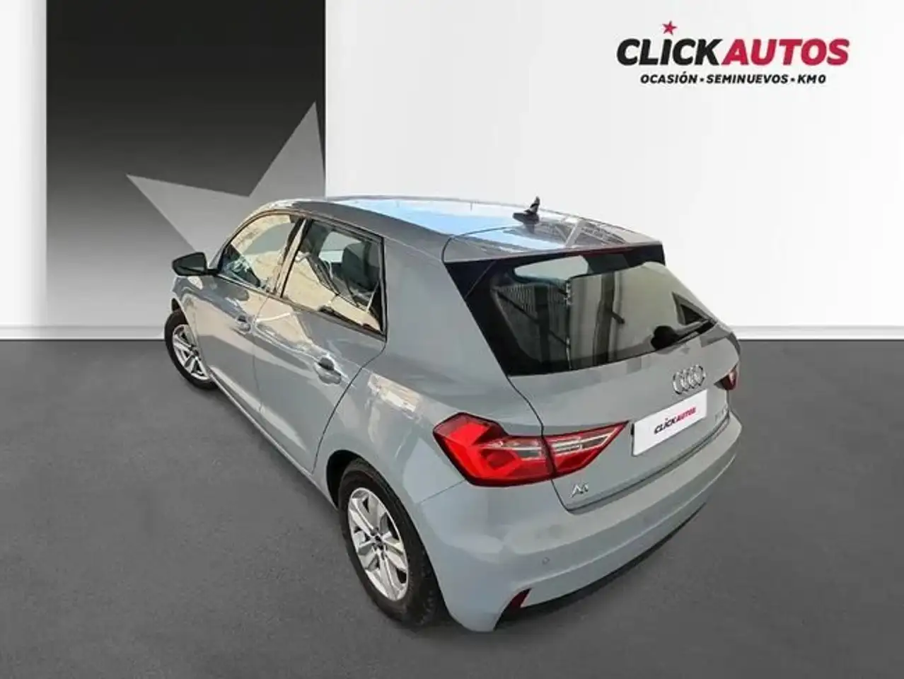 Audi A1 1.0 TFSI 95CV Edition Stronic — معرض صور السيارة 3