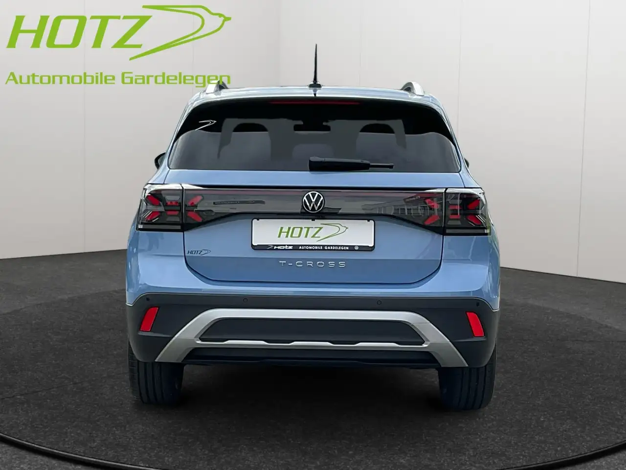 Volkswagen T-Cross 1.0 TSI Style MATRIX/REARCAM — Galerie du véhicule 4