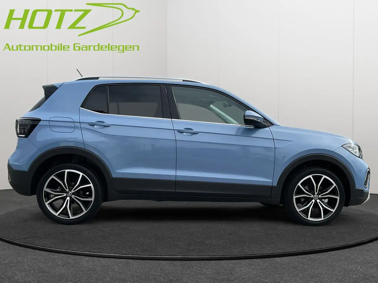Volkswagen T-Cross 1.0 TSI Style MATRIX/REARCAM — Galerie du véhicule 6