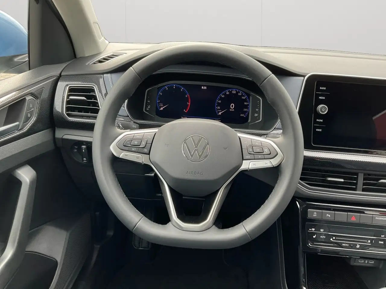 Volkswagen T-Cross 1.0 TSI Style MATRIX/REARCAM — Galerie du véhicule 12