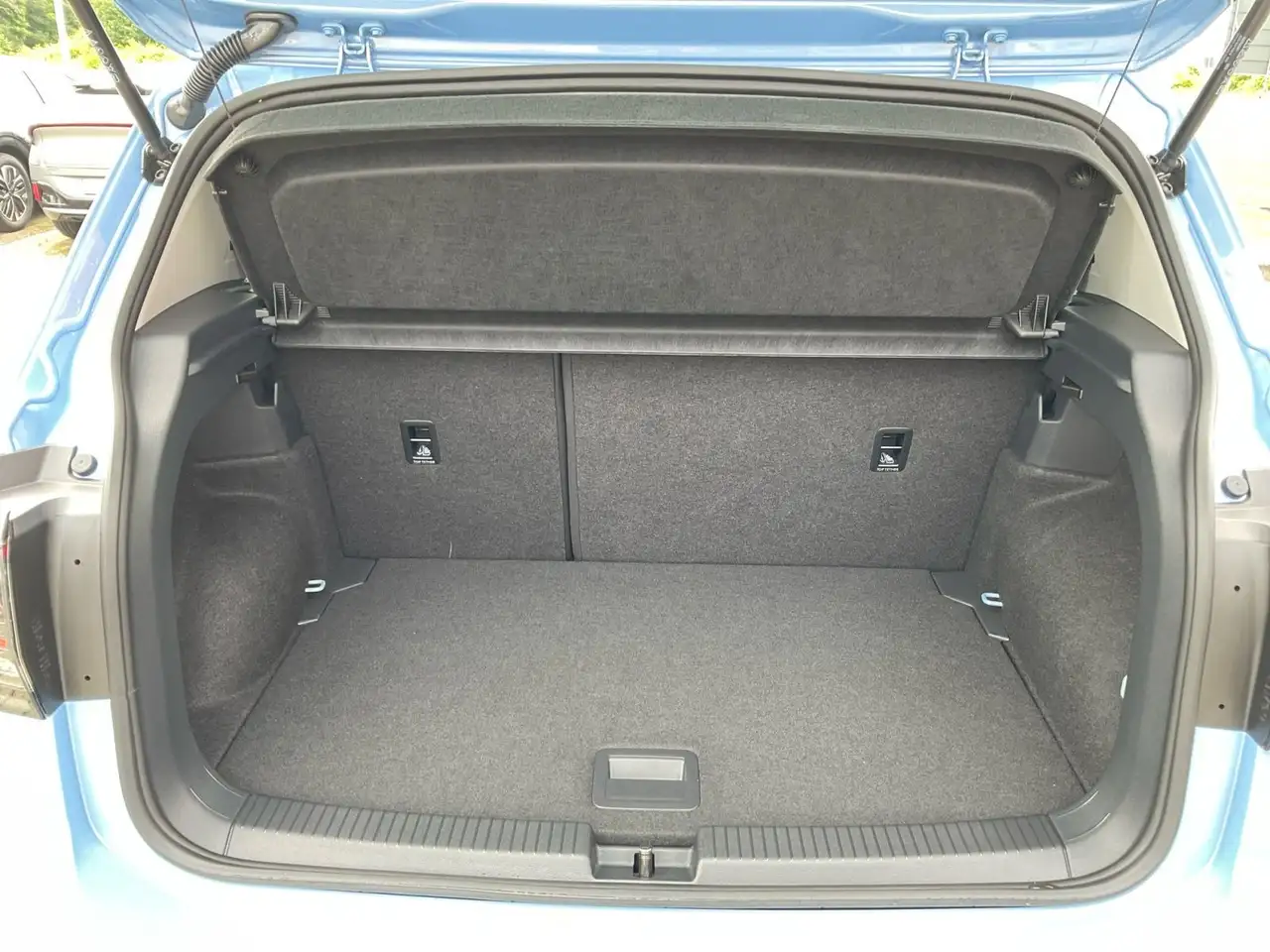 Volkswagen T-Cross 1.0 TSI Style MATRIX/REARCAM — Galerie du véhicule 17