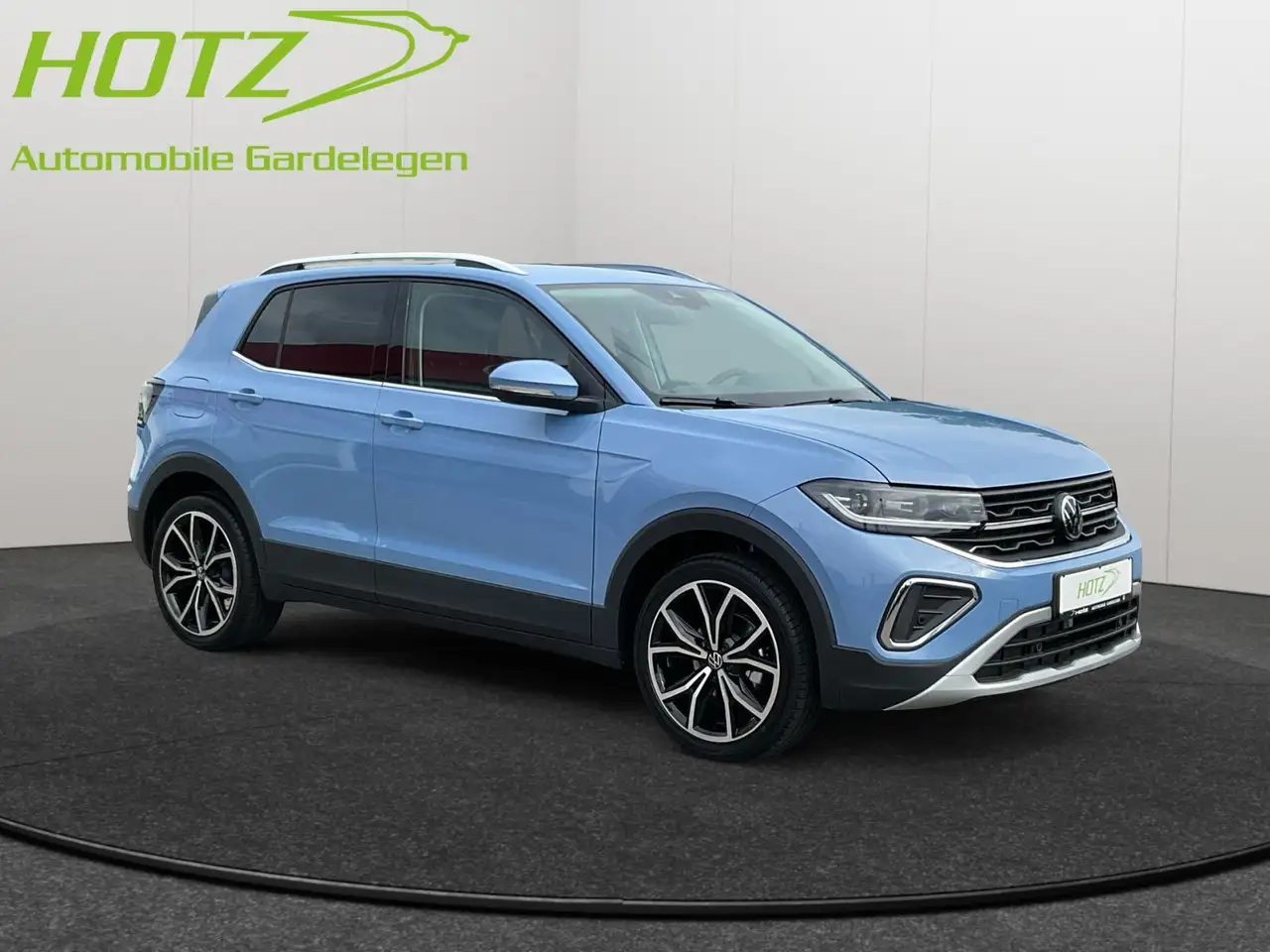 Volkswagen T-Cross 1.0 TSI Style MATRIX/REARCAM — Galerie du véhicule 7