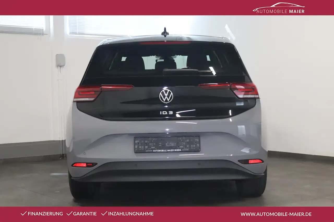 Volkswagen ID.3 Pro 150 kw 62 kw h-CCS-LED-PDC-APPS-NAVI- — معرض صور السيارة 5
