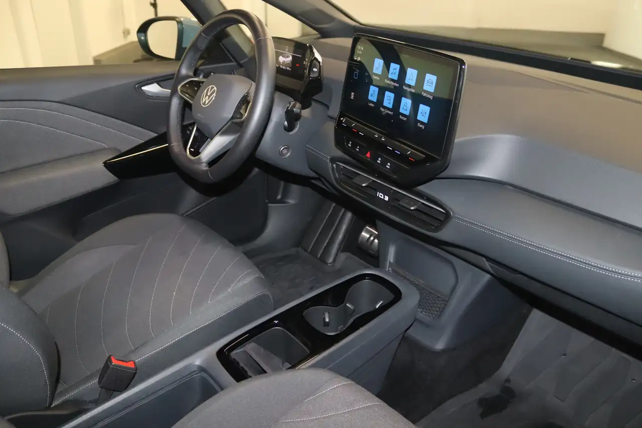 Volkswagen ID.3 Pro 150 kw 62 kw h-CCS-LED-PDC-APPS-NAVI- — معرض صور السيارة 10