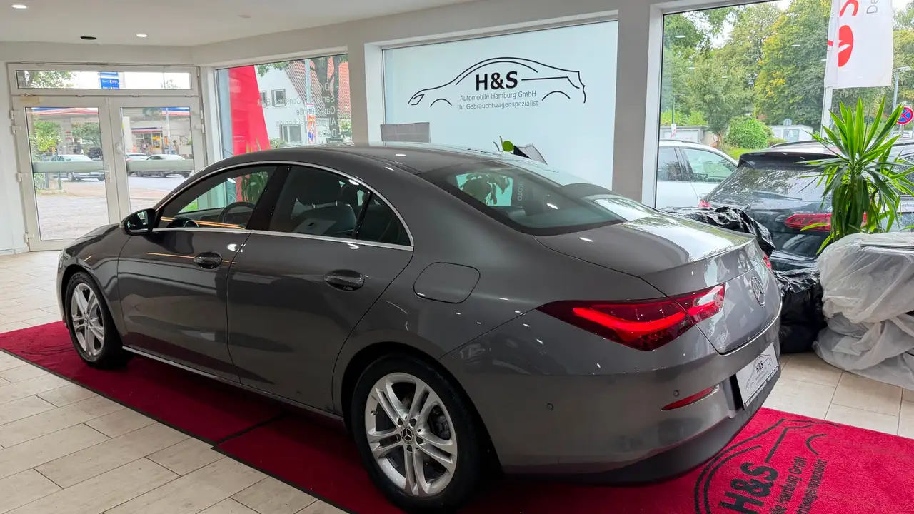 Mercedes-Benz CLA 180 7G-DCT EDITION KAMERA*1.HAND — معرض صور السيارة 4
