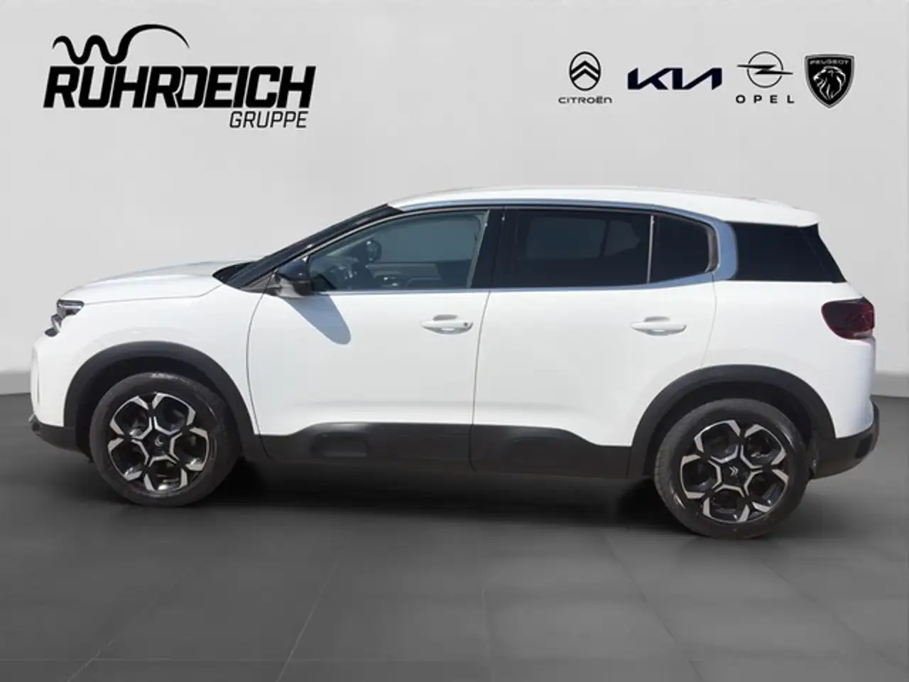 Citroen C5 Aircross PureTech 130 S&S EAT8 Feel Pack SHZ KAMERA PDC DAB — معرض صور السيارة 2