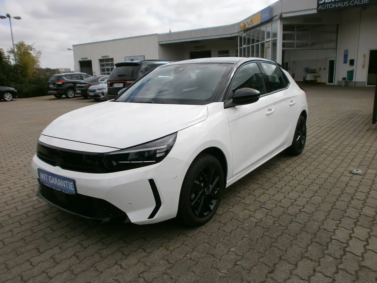 Opel Corsa GS , SHZ , LHZ , Kamera , Allwetter , LED — معرض صور السيارة 3
