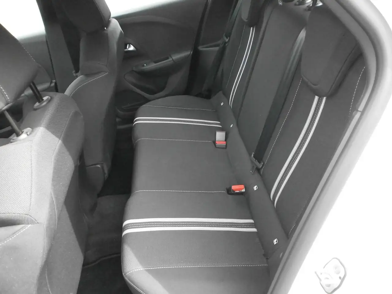 Opel Corsa GS , SHZ , LHZ , Kamera , Allwetter , LED — معرض صور السيارة 10