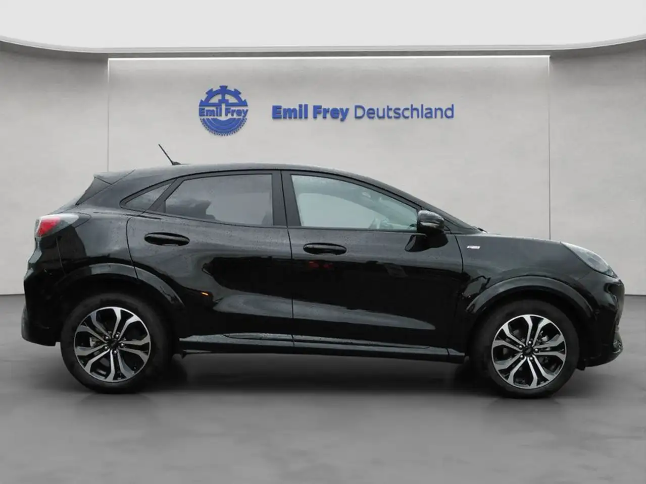 Ford Puma 1.0 EcoBoost Hybrid Aut. ST-LINE — Galería del vehículo 6