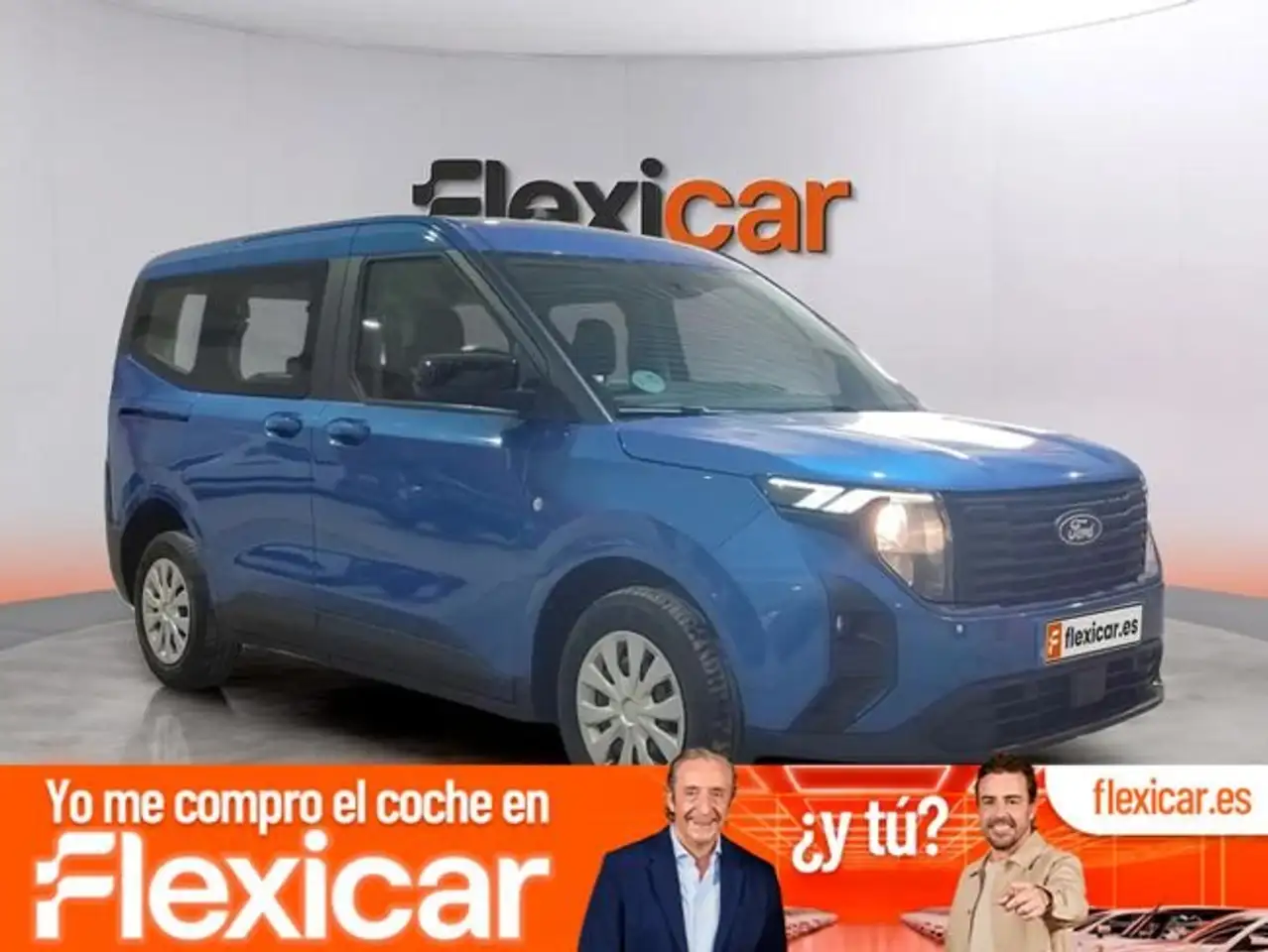 Ford Tourneo Courier 1.0 Ecoboost Trend Aut. — Jaén, Jaén