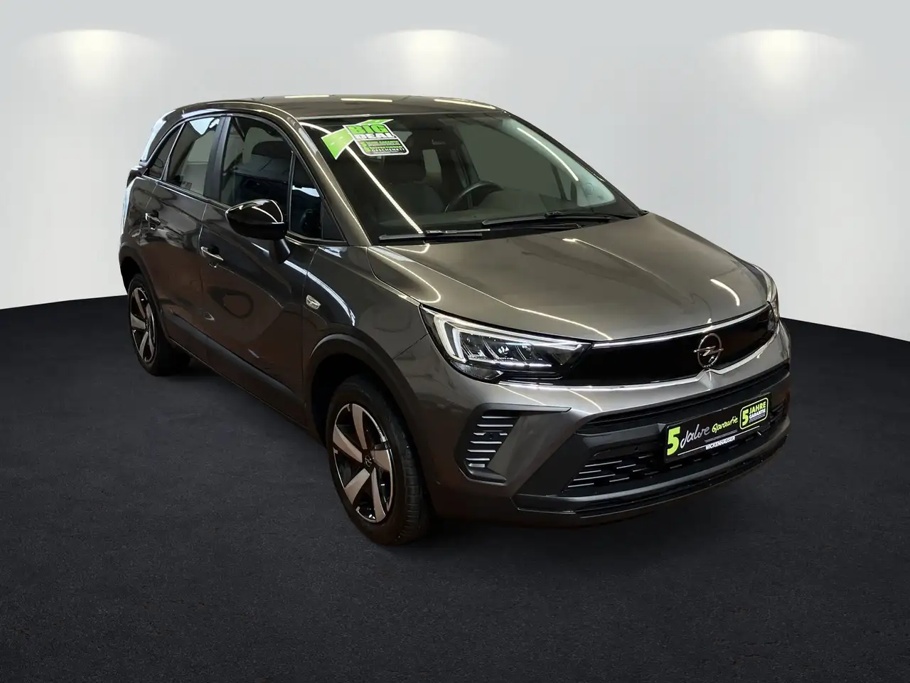 Opel Crossland 1.2 Turbo Enjoy LED+SHZ+Kamera+ — معرض صور السيارة 3
