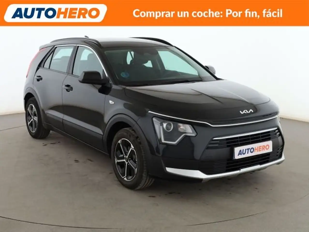 Kia Niro 1.6 Hybrid Concept — معرض صور السيارة 8