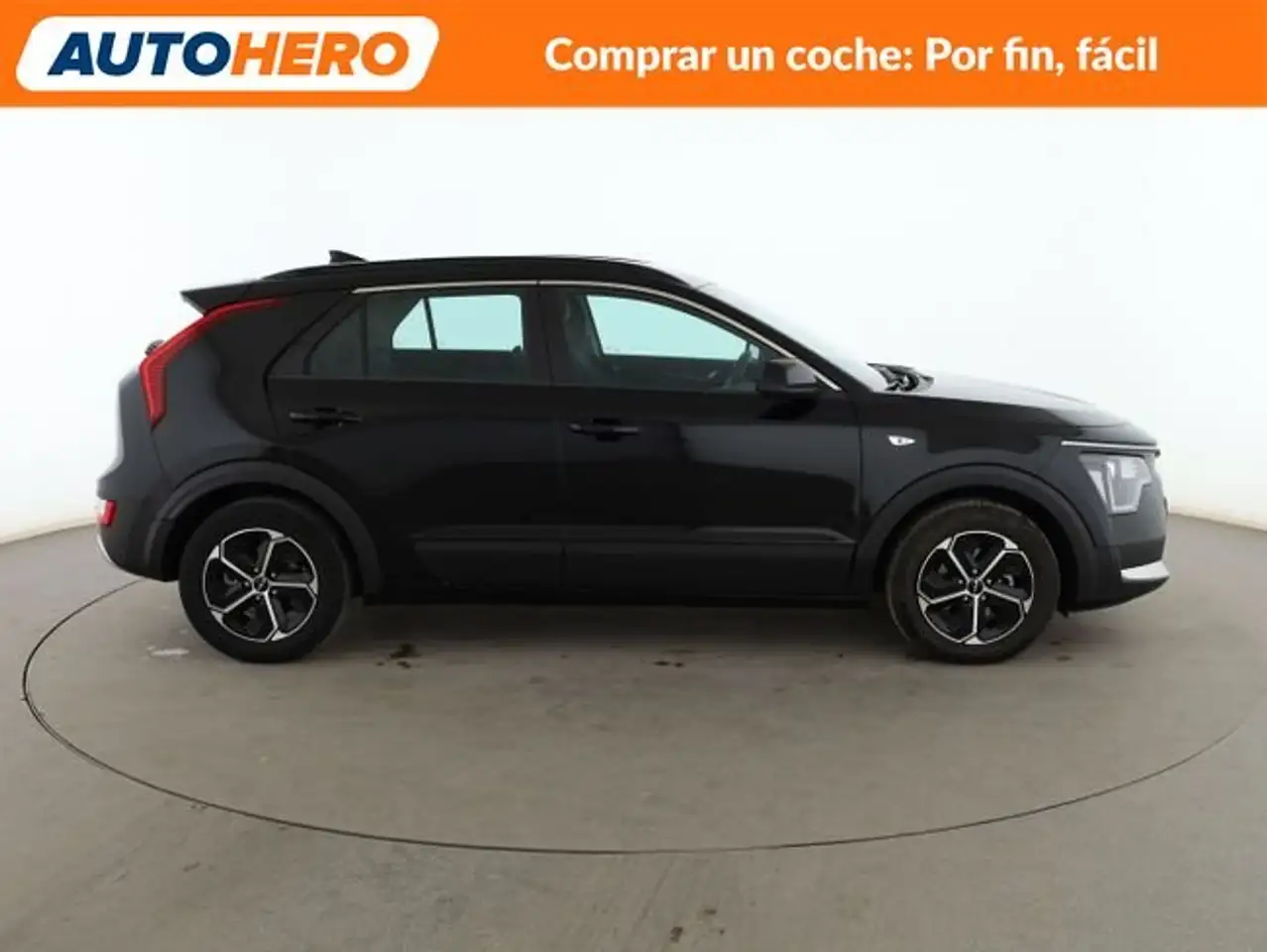 Kia Niro 1.6 Hybrid Concept — معرض صور السيارة 7