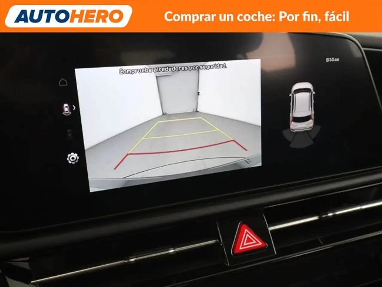 Kia Niro 1.6 Hybrid Concept — معرض صور السيارة 20