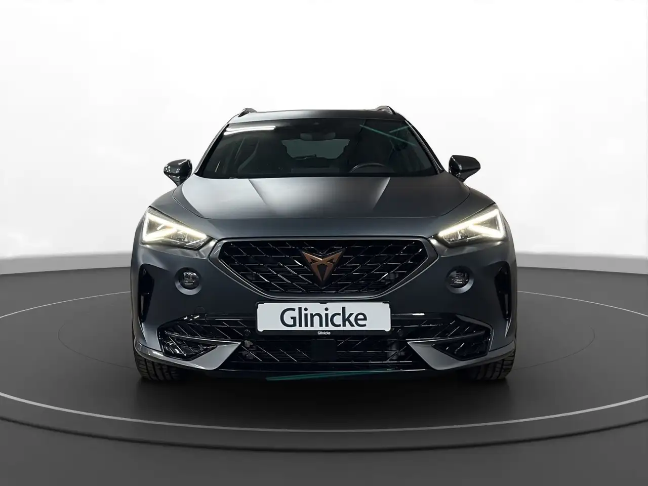 CUPRA Formentor VZ 2.0 TSI Pano LED LM 19" Navi RFK AC — Galerie du véhicule 2
