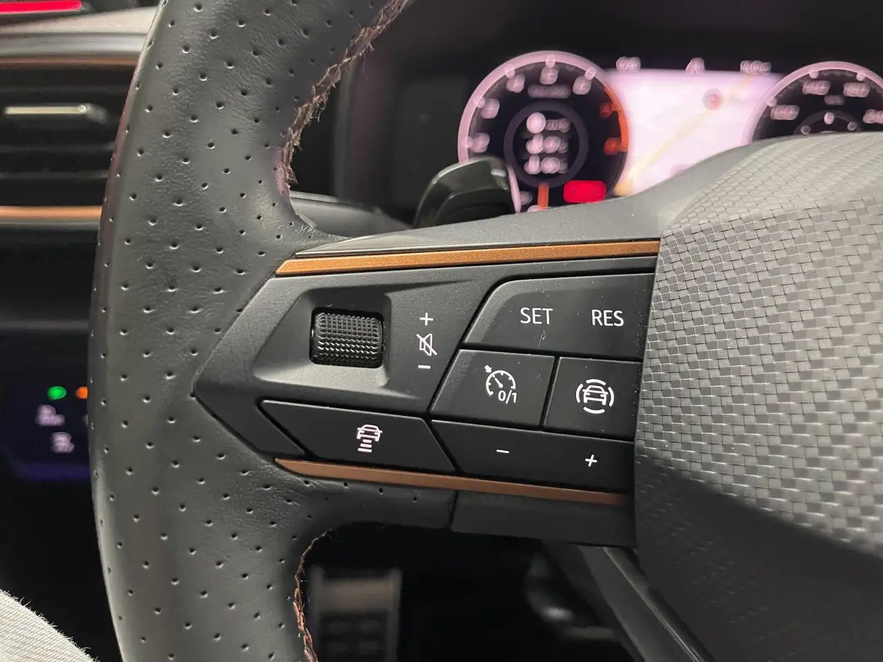 CUPRA Formentor VZ 2.0 TSI Pano LED LM 19" Navi RFK AC — Galerie du véhicule 23