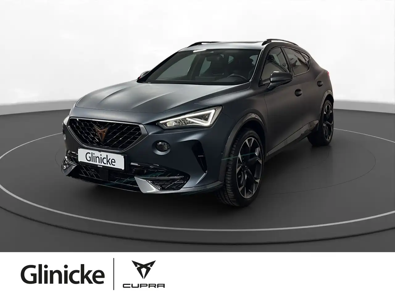 CUPRA Formentor VZ 2.0 TSI Pano LED LM 19" Navi RFK AC — Minden