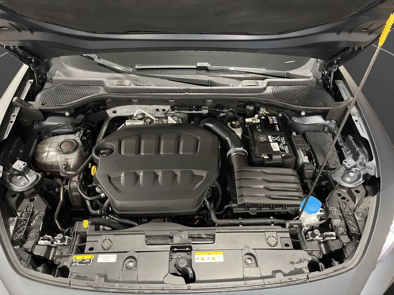 CUPRA Formentor VZ 2.0 TSI Pano LED LM 19" Navi RFK AC — Galerie du véhicule 21