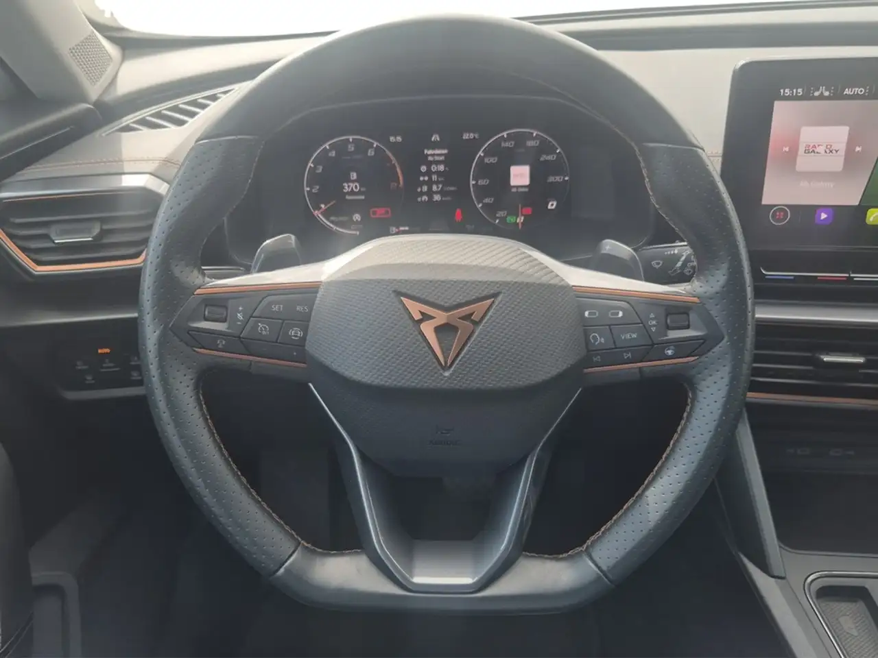 CUPRA Formentor 1.5 TSI DSG LED*VIRTUAL*CARPLAY*ACC*SHZ*PDC*KAM... — Galerie du véhicule 17