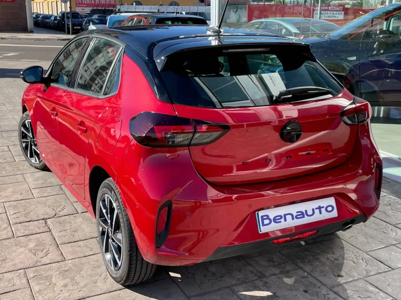 Opel Corsa 1.2T XHL S/S GS 100 — Galerie du véhicule 10
