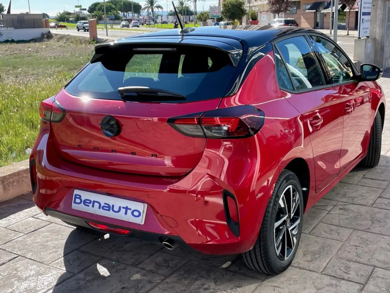 Opel Corsa 1.2T XHL S/S GS 100 — Galerie du véhicule 9