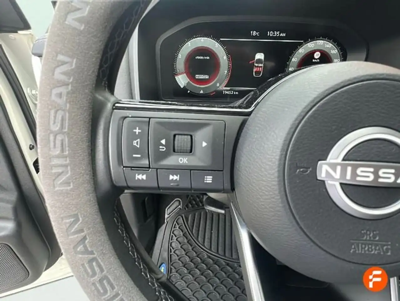 Nissan Qashqai DIG-T 103kW N-Connecta — Galería del vehículo 18