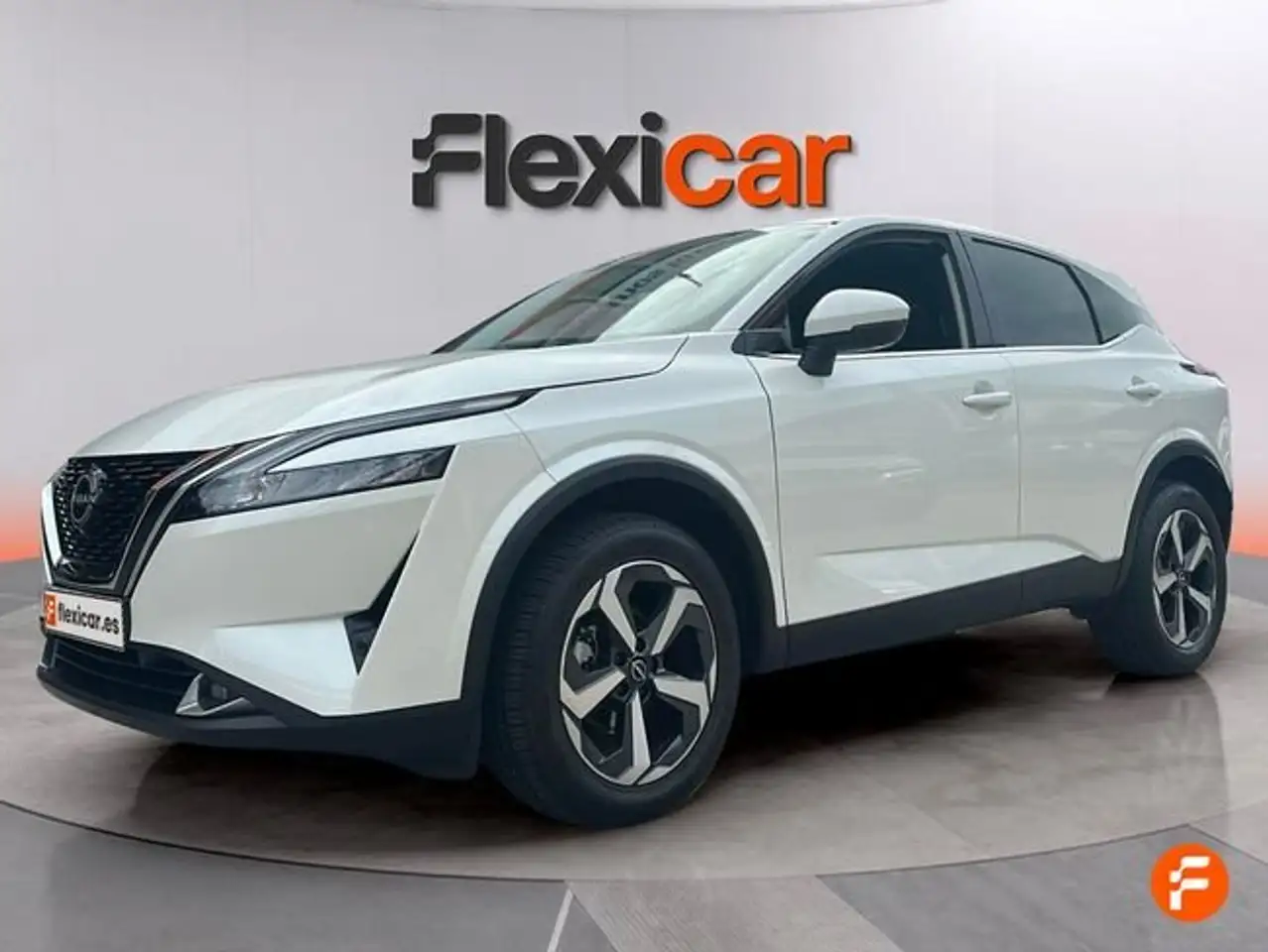 Nissan Qashqai DIG-T 103kW N-Connecta — Galería del vehículo 3