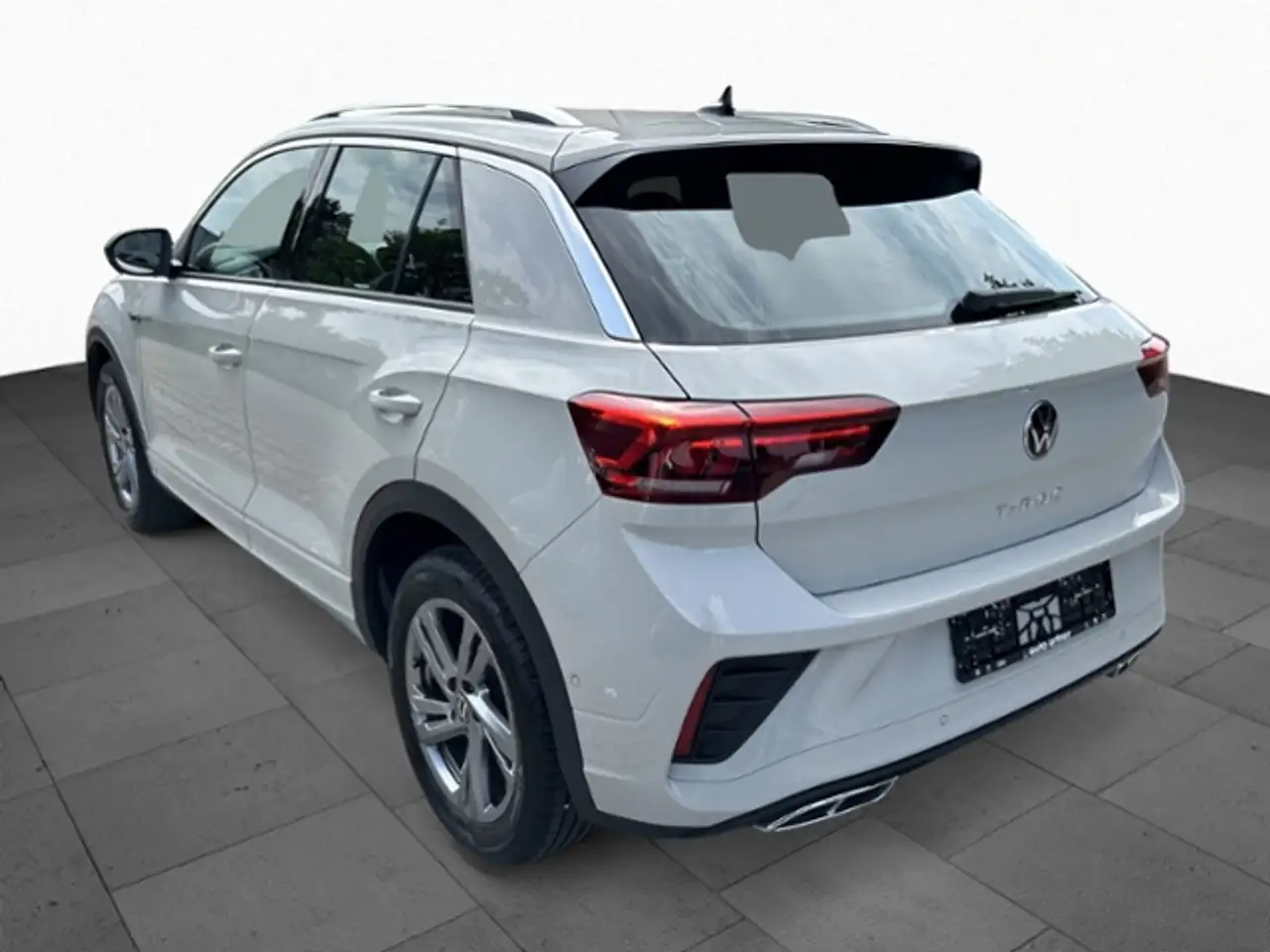 Volkswagen T-Roc 1.0 TSI R-LINE LED-PLUS APP-CONNECT KLIMA SHZ ACC — Galerie du véhicule 7