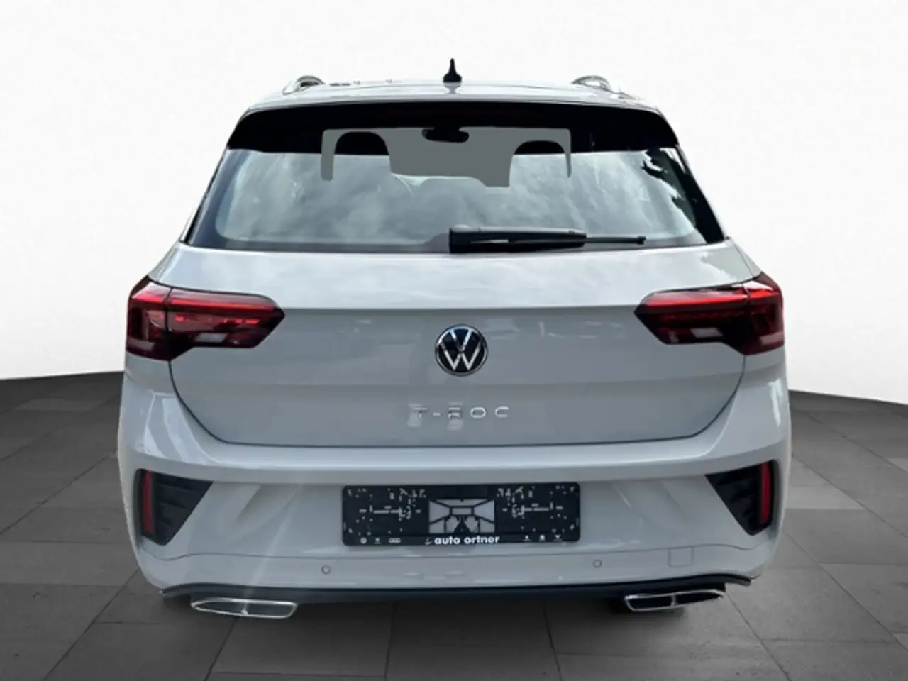 Volkswagen T-Roc 1.0 TSI R-LINE LED-PLUS APP-CONNECT KLIMA SHZ ACC — Galerie du véhicule 6