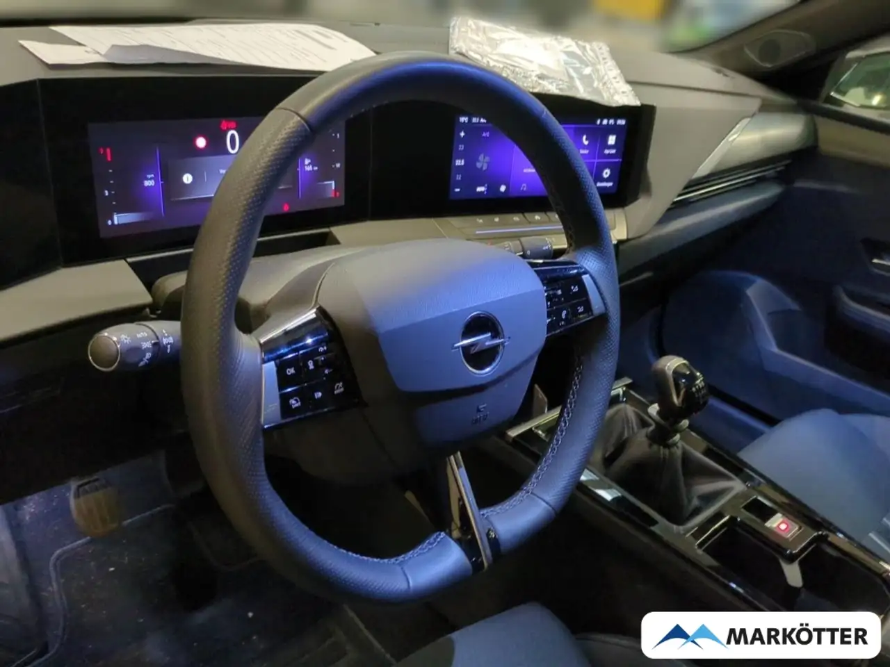 Opel Astra L Sports Tourer GS NAVI/ACC/AHK/360°CAM — معرض صور السيارة 10