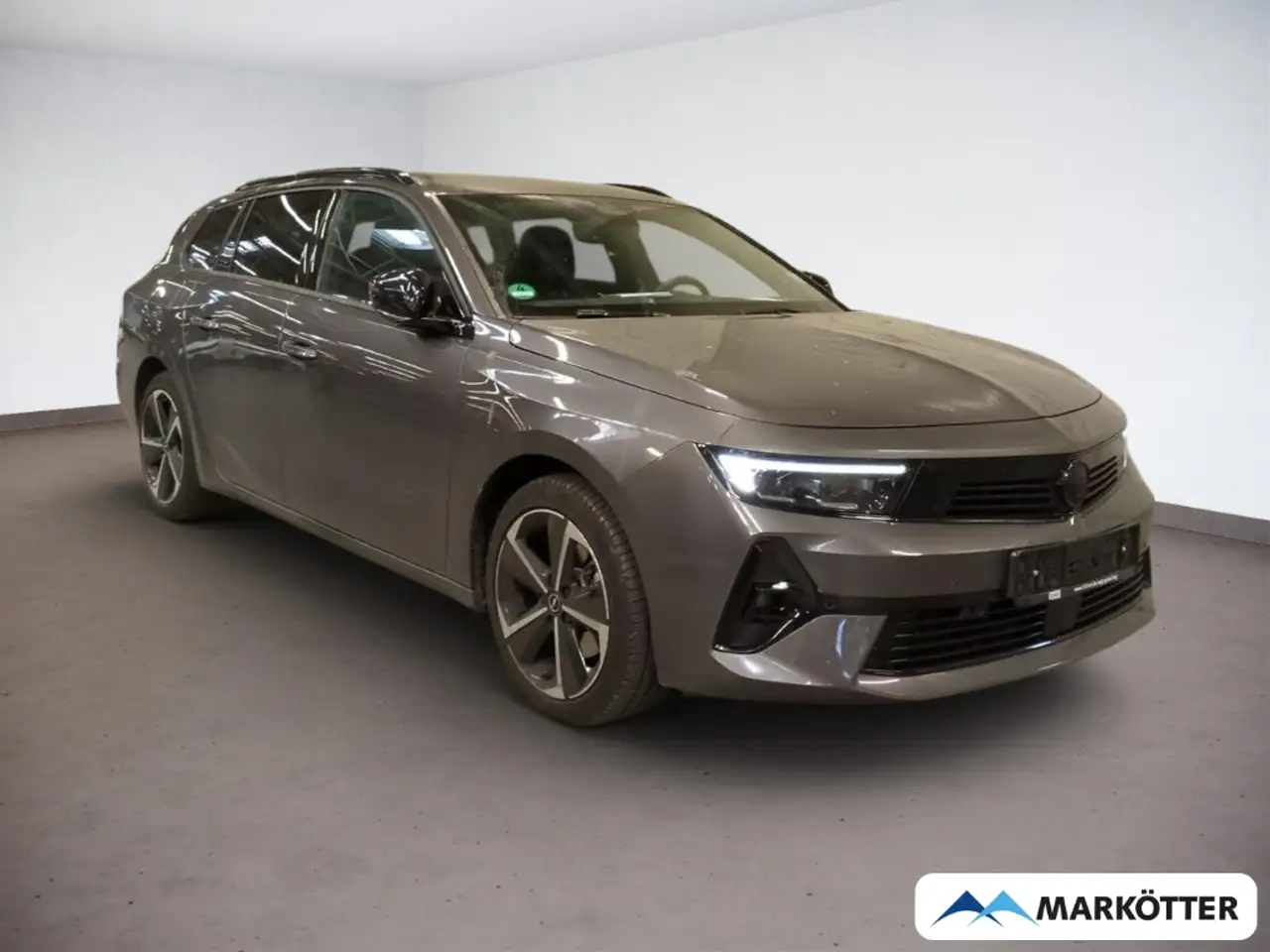 Opel Astra L Sports Tourer GS NAVI/ACC/AHK/360°CAM — معرض صور السيارة 3