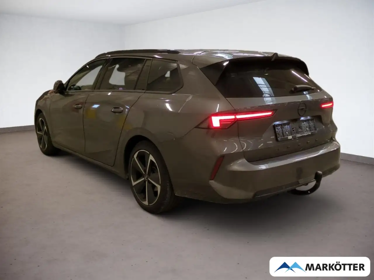 Opel Astra L Sports Tourer GS NAVI/ACC/AHK/360°CAM — معرض صور السيارة 7