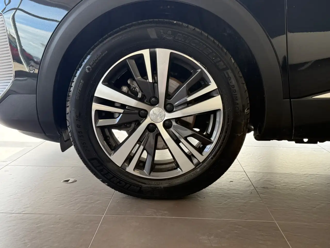 Peugeot 3008 1.2 PureTech Allure Pack Rückfahrkamera*Navi — Galerie du véhicule 7